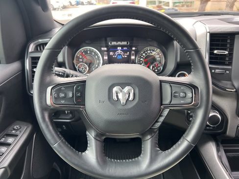 Used 2023 RAM 1500 Big Horn image 19