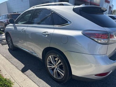 Used 2015 Lexus RX 350 FWD image 2