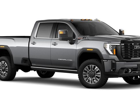 New 2026 GMC Sierra 2500 Denali Ultimate image 38