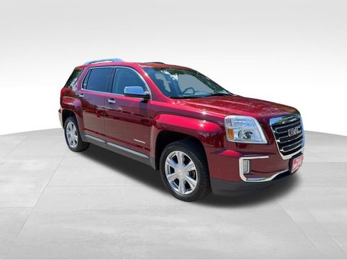 Used 2017 GMC Terrain SLT w/ Open Road Package AWD/4WD image 1