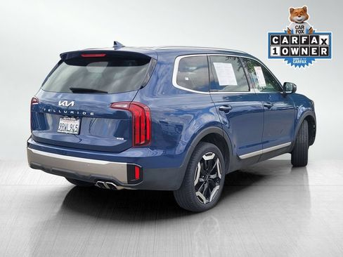 Used 2025 Kia Telluride S AWD/4WD image 4