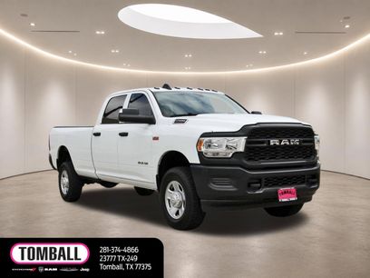 Used 2022 RAM 2500 Tradesman w/ Snow Chief Group