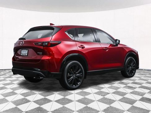 Used 2024 MAZDA CX-5 2.5 Turbo w/ Premium Package image 41