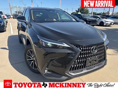Used 2026 Lexus NX 350h AWD w/ Premium Package
