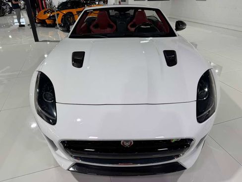 Used 2017 Jaguar F-TYPE R image 2