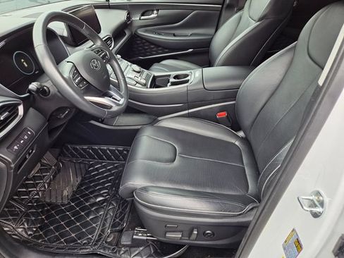 Used 2021 Hyundai Santa Fe Limited AWD/4WD image 8