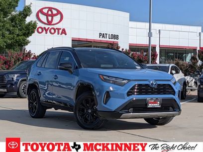 Used 2023 Toyota RAV4 XSE