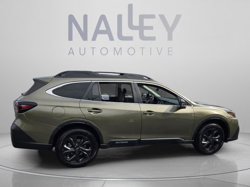 Used 2022 Subaru Outback Onyx Edition XT AWD/4WD image 5