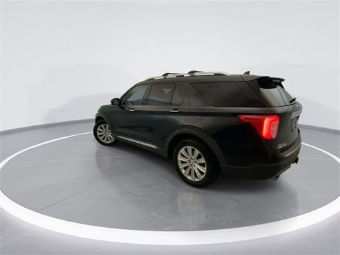 Used 2020 Ford Explorer Limited w/ Class III Trailer Tow Package image 2