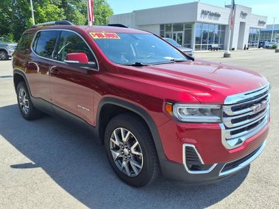 Used 2020 GMC Acadia SLT w/ Premium Package