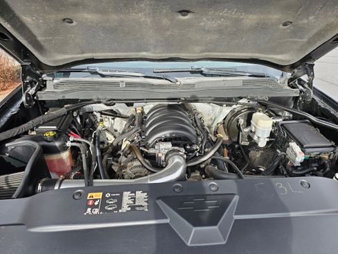 Used 2015 Chevrolet Silverado 1500 LTZ image 20