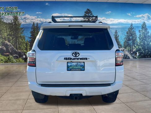 Used 2021 Toyota 4Runner Trail Special Edition image 6