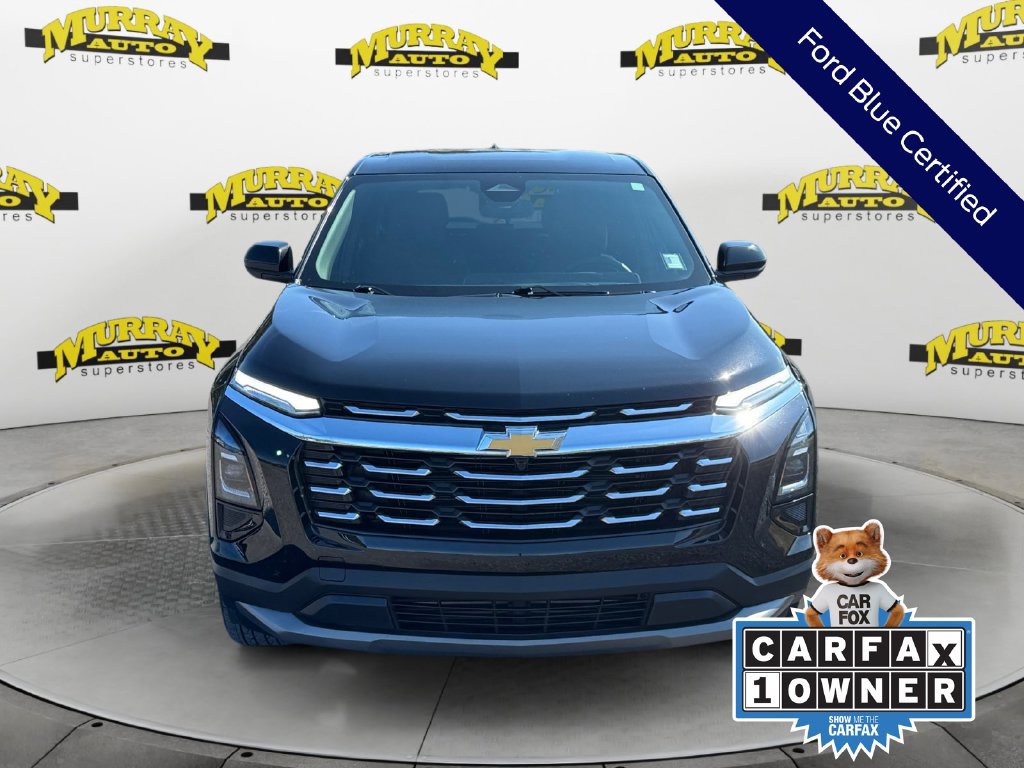 Used 2025 Chevrolet Equinox LT FWD image 11