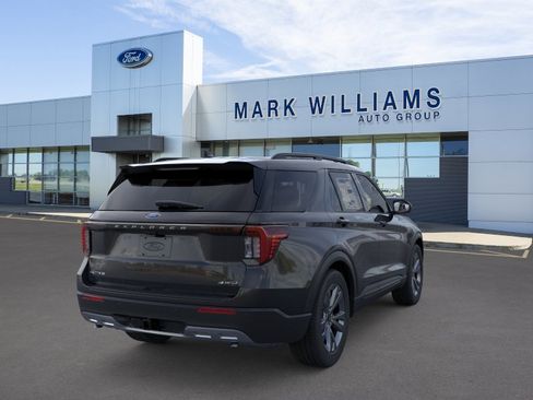 New 2026 Ford Explorer Active AWD/4WD image 9