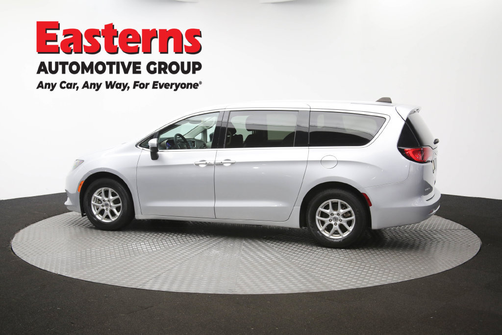 Used 2023 Chrysler Voyager LX FWD image 64
