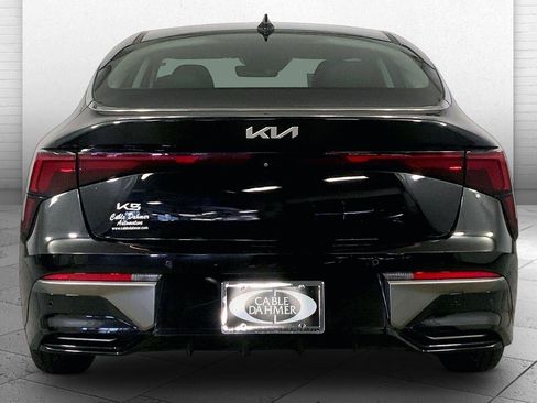 Used 2025 Kia K5 LXS FWD image 3