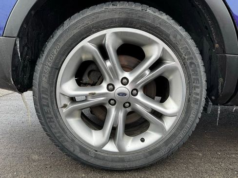 Used 2013 Ford Explorer Limited image 39