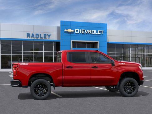 New 2026 Chevrolet Silverado 1500 LT Trail Boss image 5