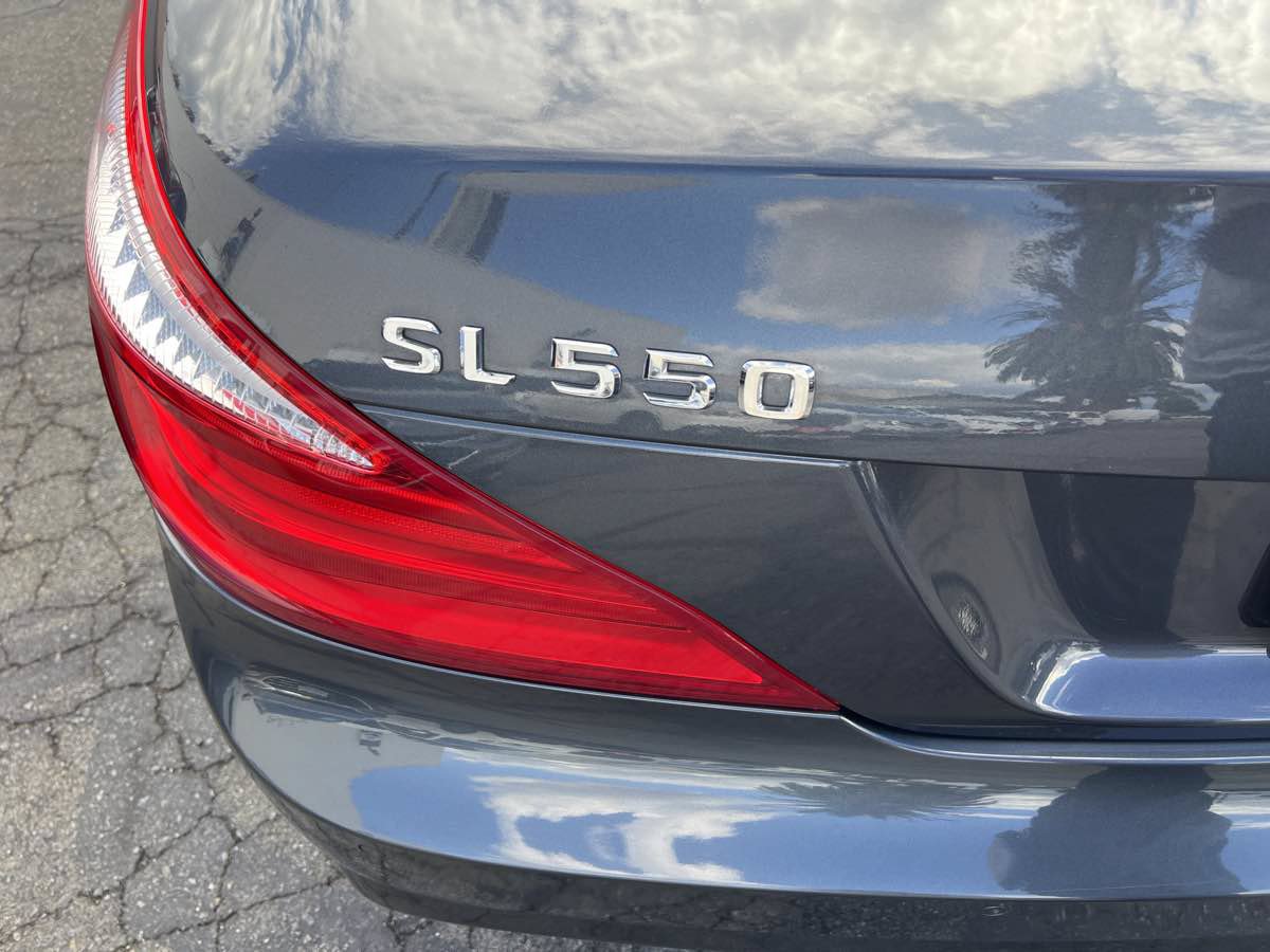 Used 2013 Mercedes-Benz SL 550 image 22
