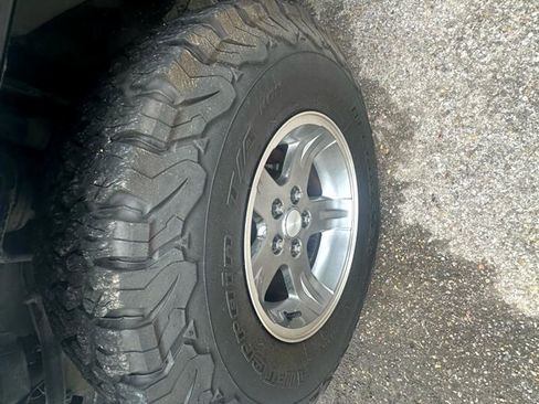 Used 2005 Jeep Wrangler Unlimited image 8