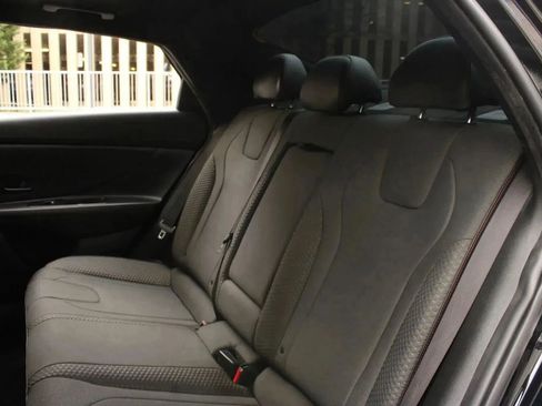 Used 2022 Hyundai Elantra N Line w/ Cargo Package image 21