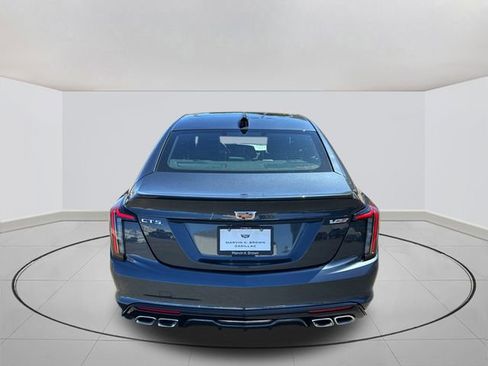 New 2026 Cadillac CT5 V image 12