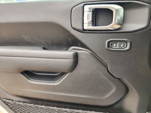 New 2026 Jeep Wrangler Sport image 18