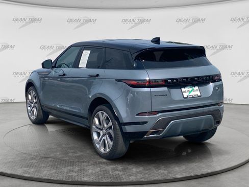 Used 2021 Land Rover Range Rover Evoque R-Dynamic HSE AWD/4WD image 6