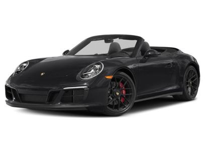Used 2018 Porsche 911 Carrera GTS