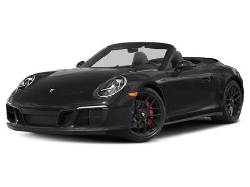 Used 2018 Porsche 911 Carrera GTS RWD image 1