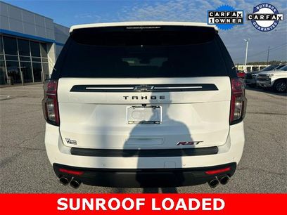 Certified 2024 Chevrolet Tahoe RST w/ Sport Performance Package