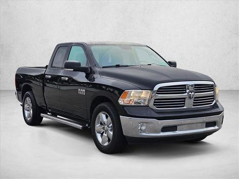 Used 2014 RAM 1500 Big Horn image 3