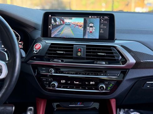 Used 2021 BMW X4 M w/ Competition Package image 47
