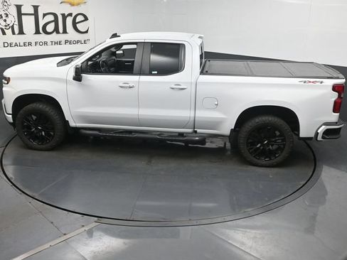 Used 2020 Chevrolet Silverado 1500 RST w/ All-Star Edition AWD/4WD image 41