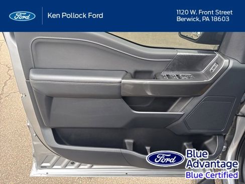 Certified 2023 Ford F150 XLT w/ Equipment Group 302A High image 16