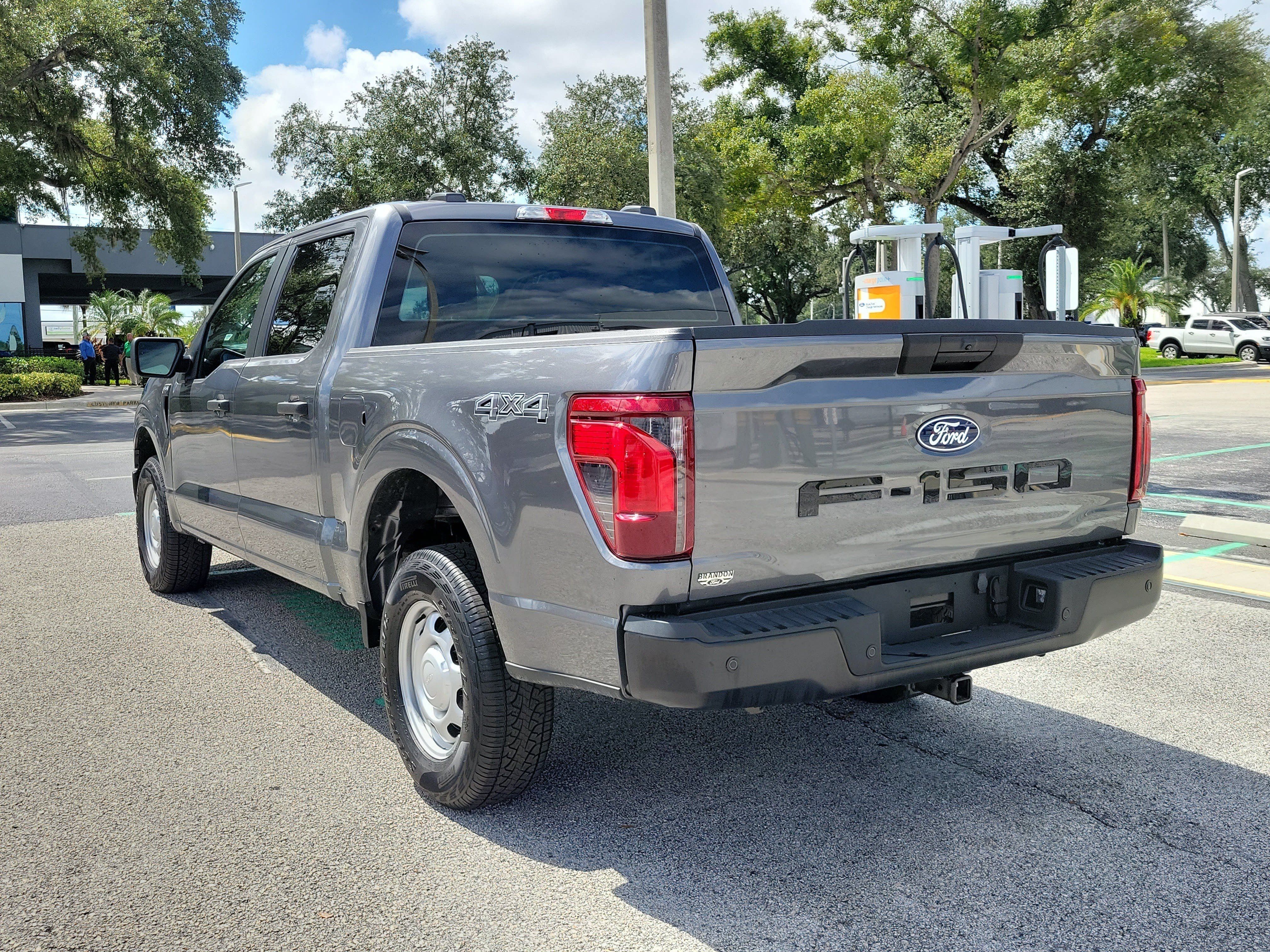 Certified 2025 Ford F150 XL AWD/4WD image 7