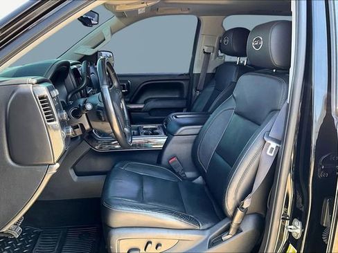 Used 2015 Chevrolet Silverado 1500 LTZ Z71 image 27