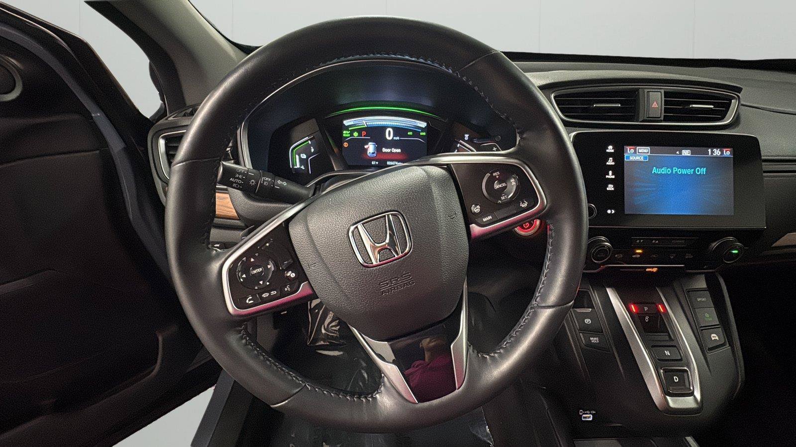 Used 2022 Honda CR-V EX-L image 22