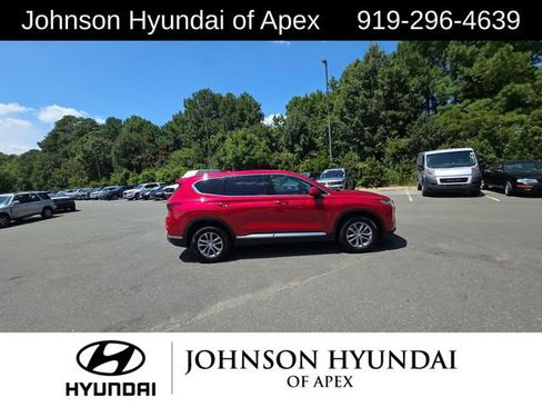 Used 2020 Hyundai Santa Fe SEL image 14