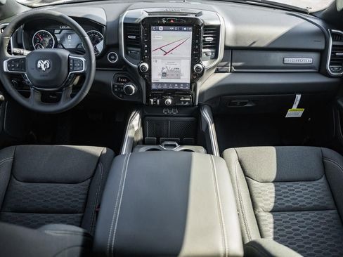 New 2026 RAM 1500 Big Horn image 24