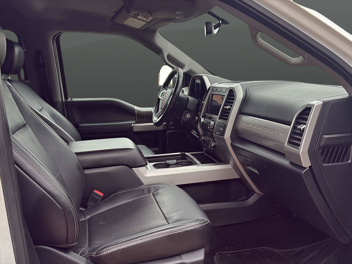 Used 2019 Ford F350 Lariat w/ Chrome Package AWD/4WD image 23