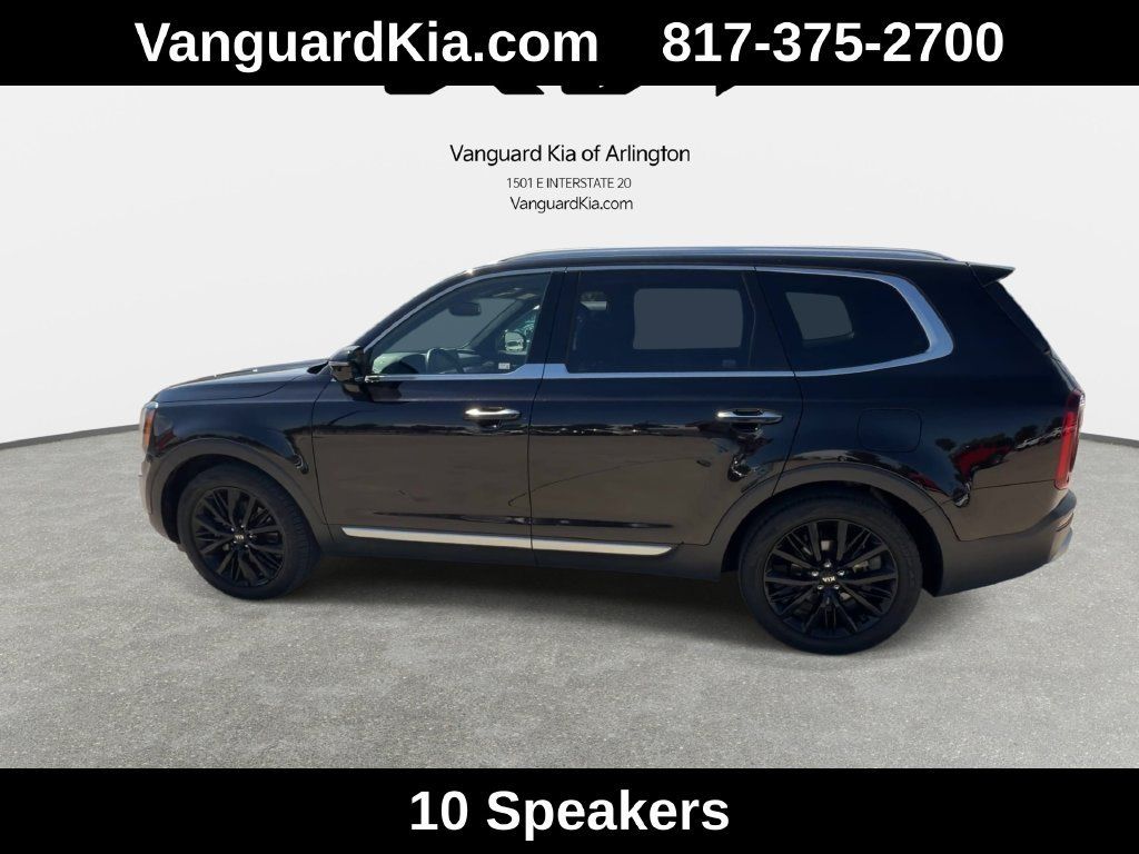 Used 2020 Kia Telluride SX w/ SX Prestige Package AWD/4WD image 5