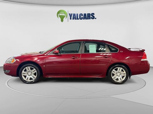 Used 2009 Chevrolet Impala LT FWD image 2