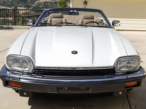 Used 1993 Jaguar XJS 4.0 Convertible RWD image 13