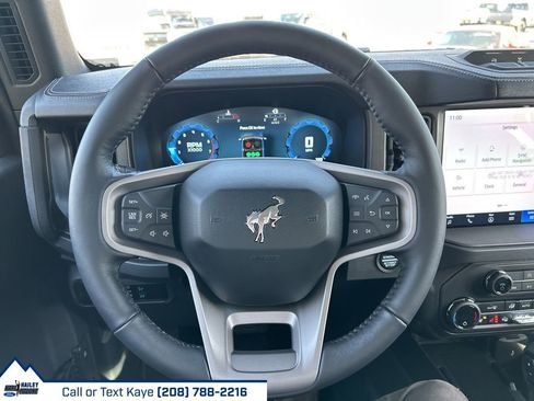 New 2025 Ford Bronco Badlands w/ Sasquatch Package AWD/4WD image 57