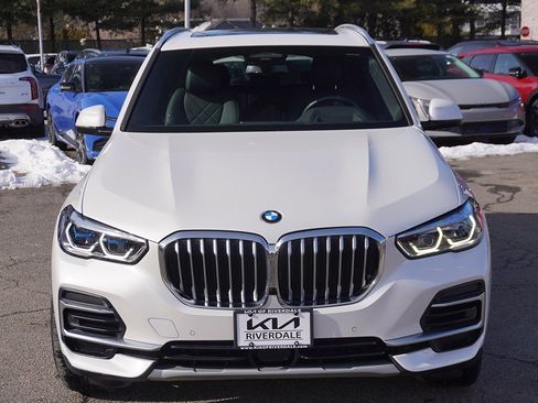 Used 2023 BMW X5 xDrive40i w/ Executive Package image 17