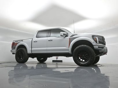 New 2026 Ford F150 Raptor w/ Equipment Group 803A Raptor R