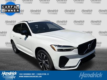Certified 2023 Volvo XC60 B5 Ultimate w/ Protection Package Premier