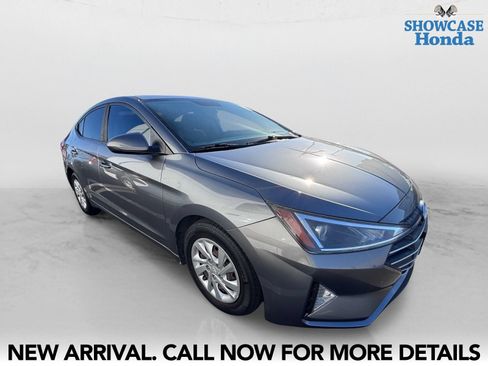 Used 2019 Hyundai Elantra SE FWD image 6