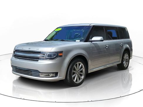 Used 2017 Ford Flex Limited FWD image 2